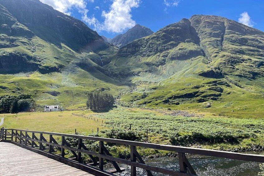 Private Loch Ness & Glencoe Day Trip from Edinburgh 3