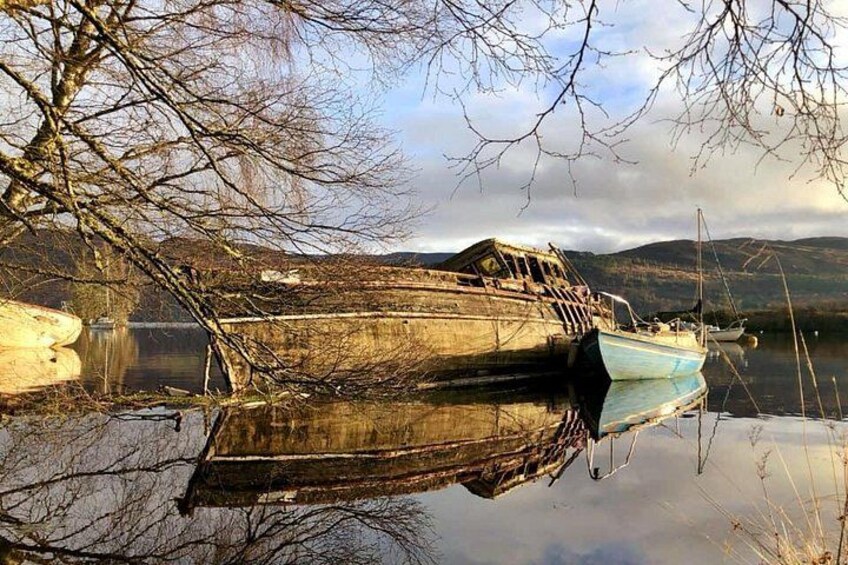 Private Loch Ness & Glencoe Day Trip from Edinburgh 5