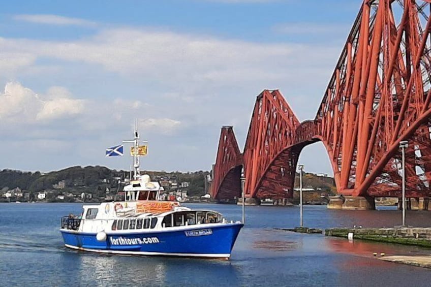 Edinburgh Three Bridges Cruise 1