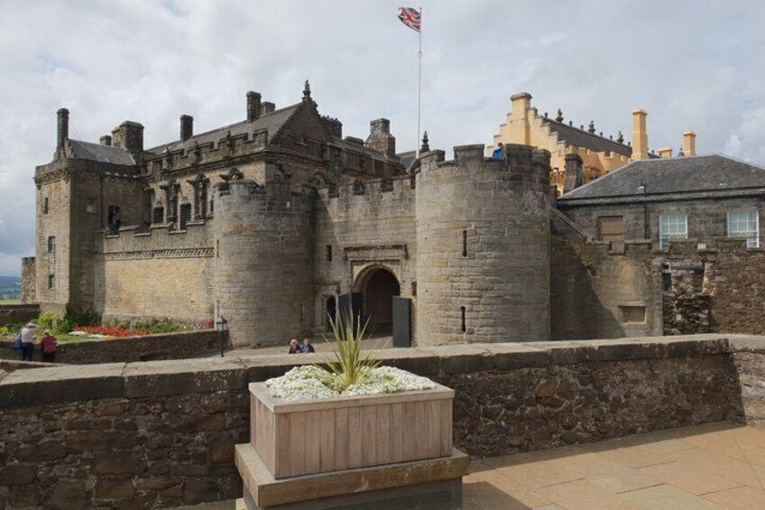 Kelpies, Loch Lomond and Stirling Castle, Private Day Tour 1