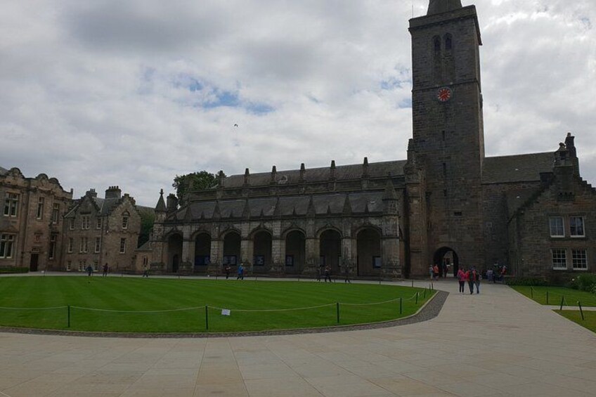 St Andrews Private Day Tour 5