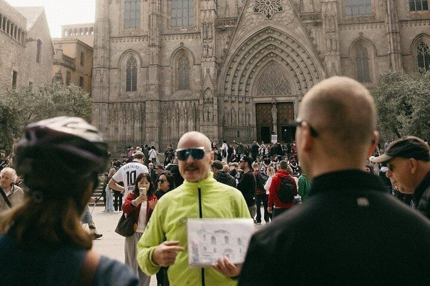 History of the Barcelona Cathedral 2
