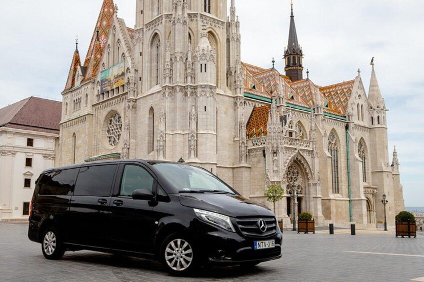 Budapest Half Day Car Tour 3