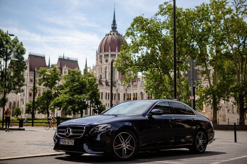 Budapest Half Day Car Tour 5