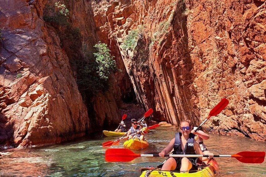 Costa Brava Tour with Kayak, Lagoon Snorkeling & Rock Jumps 3