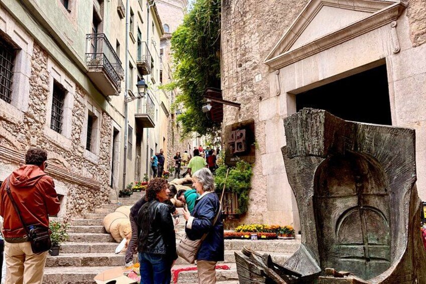 Girona and Costa Brava Coves Walking Tour 3