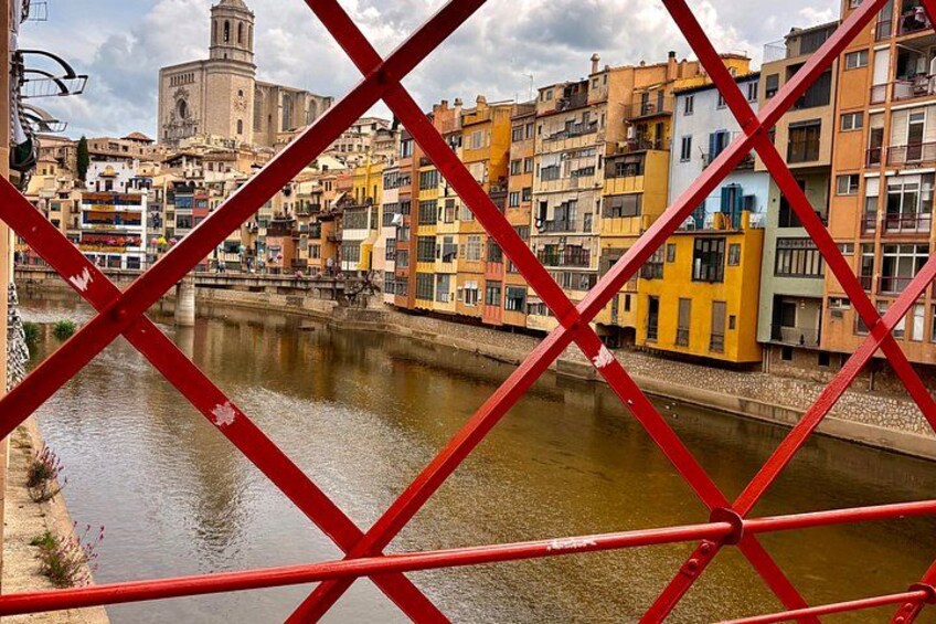 Girona and Costa Brava Coves Walking Tour 4