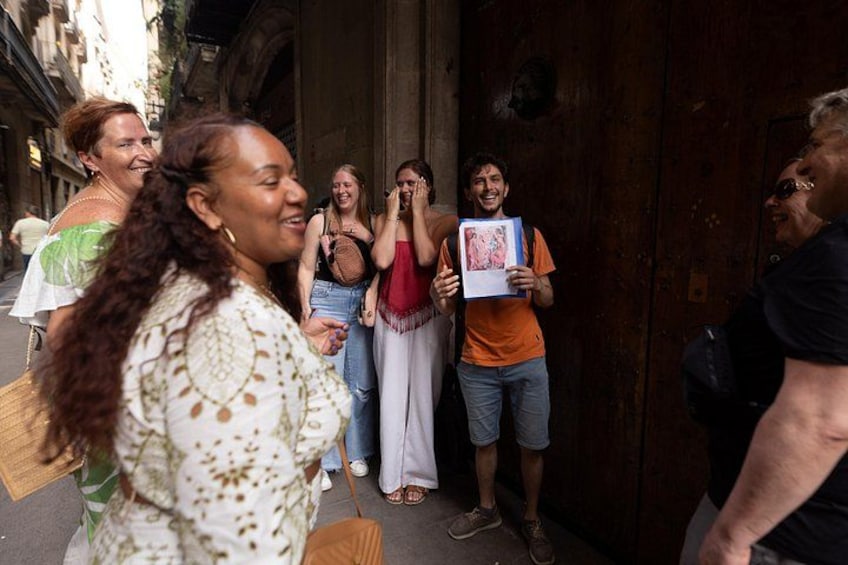 Barcelona Tapas Walking Tour: Food, Wine & History 2
