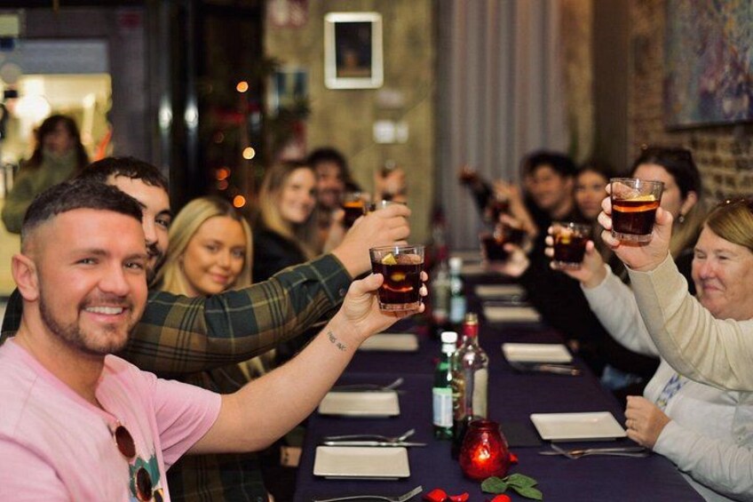 Barcelona Tapas Walking Tour: Food, Wine & History 2