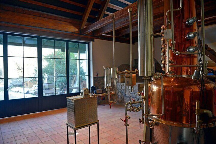 Distillery 2