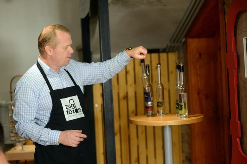 Tasting tour 3
