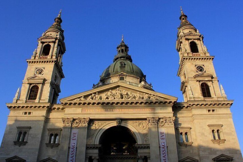 St Stephen's Basilica