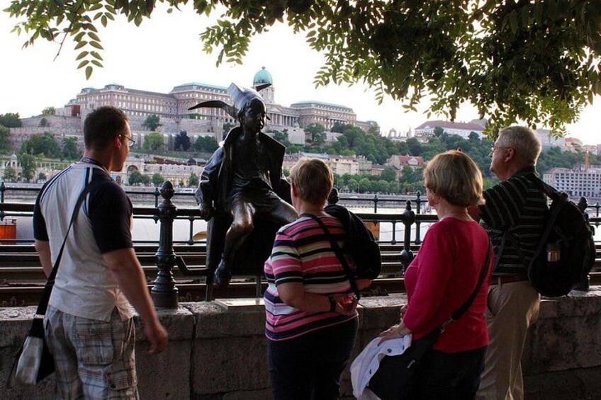 Budapest Little Prince 2