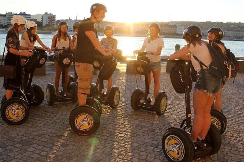 Budapest Segway Tour 4