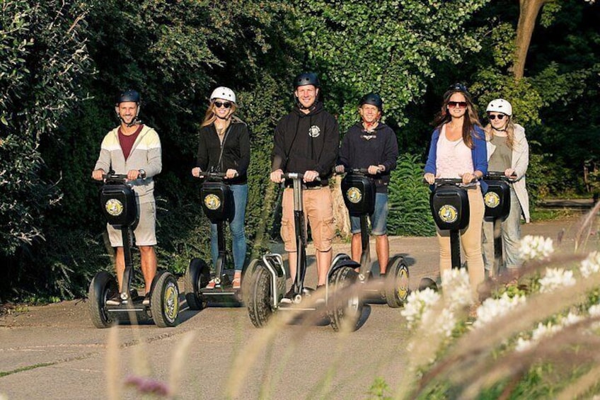 Budapest Segway Tour 2