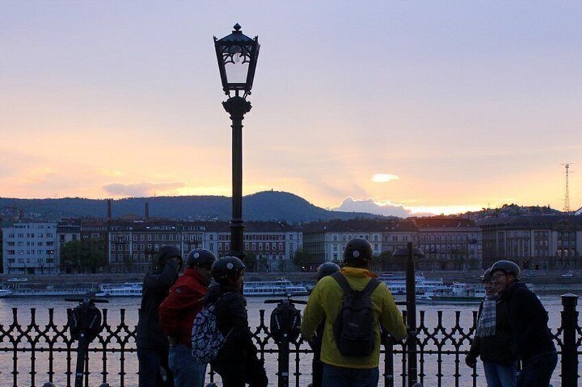 Budapest Segway Tour 5