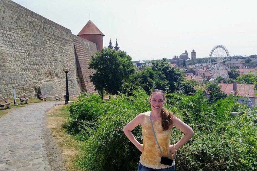 Holloko UNESCO site, Eger Castle and town tour from Budapest 3