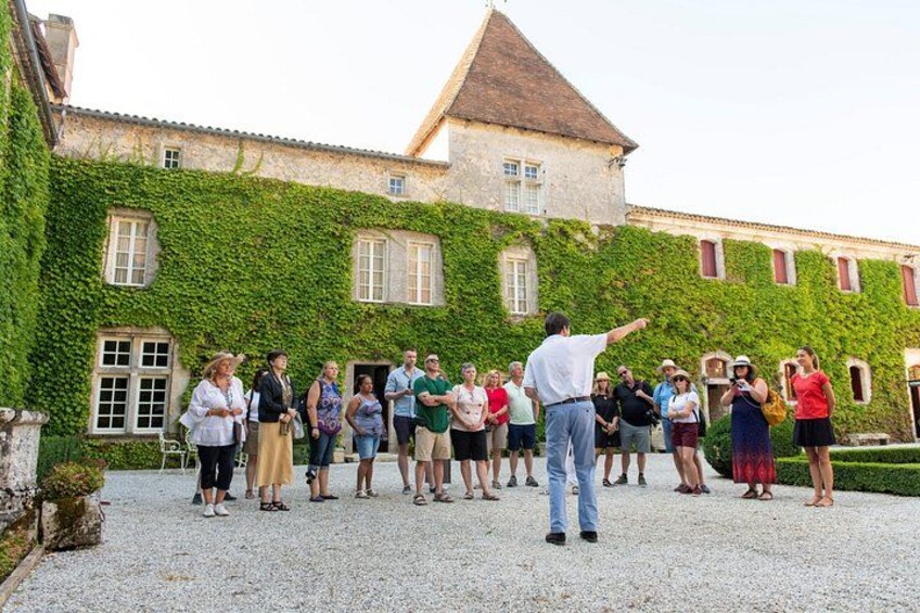 Half-Day Wine tour across Bordeaux’s Vineyards 2