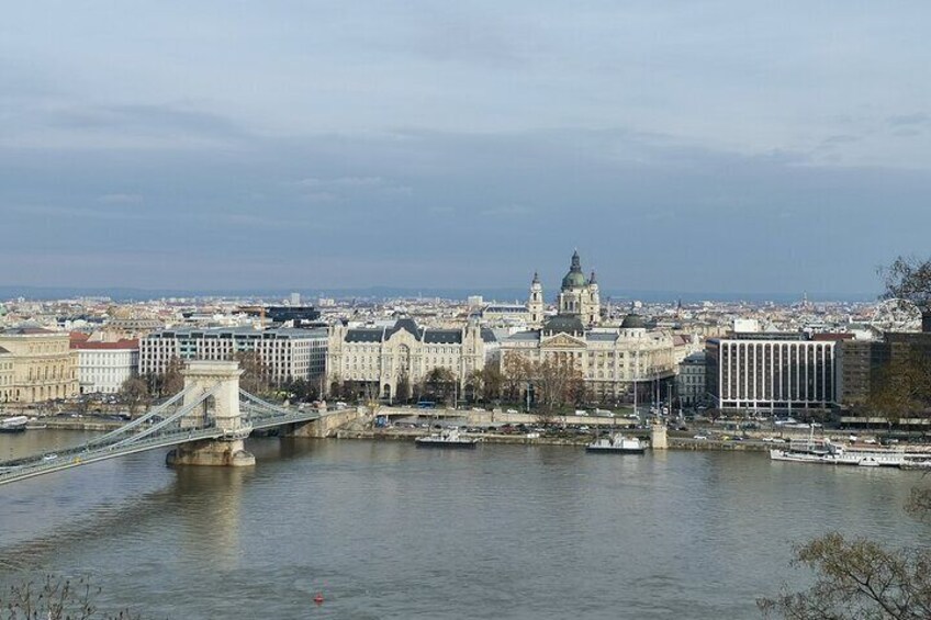 Best Historical Sights of Budapest Tour