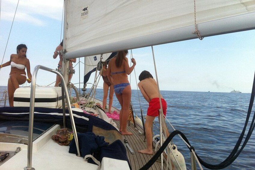 Costa Brava Private Tour: All-Inclusive Sailing & Snorkeling 3