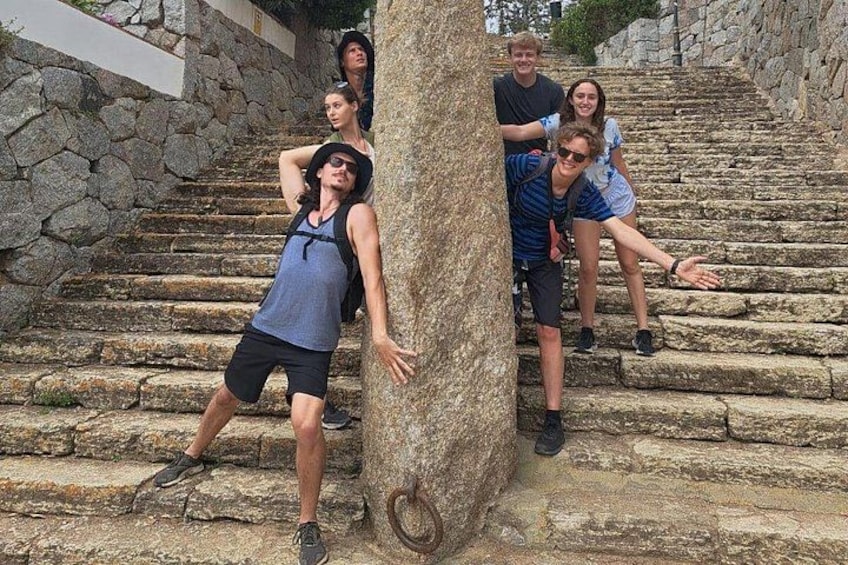 Costa Brava Tour: Easy Hike, Snorkel & Cliff Jump from Barcelona 4