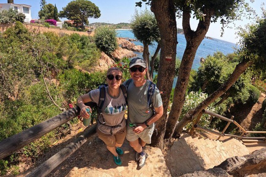 Costa Brava Tour: Easy Hike, Snorkel & Cliff Jump from Barcelona 4