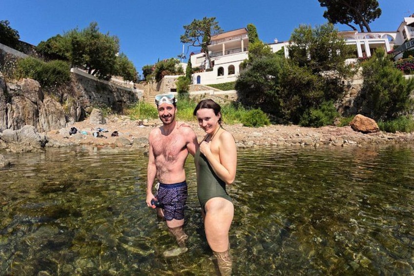Costa Brava Tour: Easy Hike, Snorkel & Cliff Jump from Barcelona 3