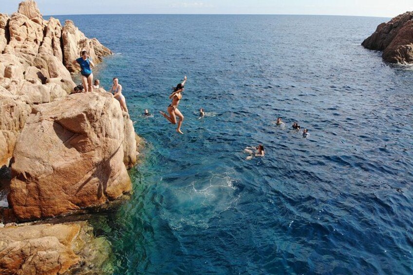 Costa Brava Tour: Easy Hike, Snorkel & Cliff Jump from Barcelona 2