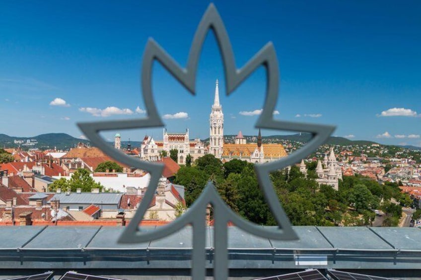 Buda Castle Quarter Walking Tour 5