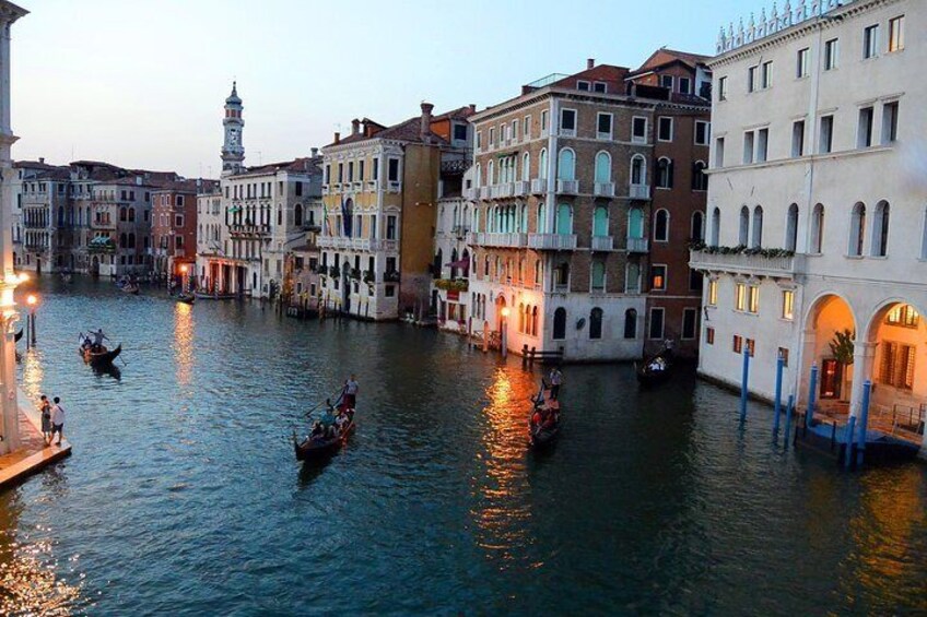 Prvivate Tour from Munich to Venice