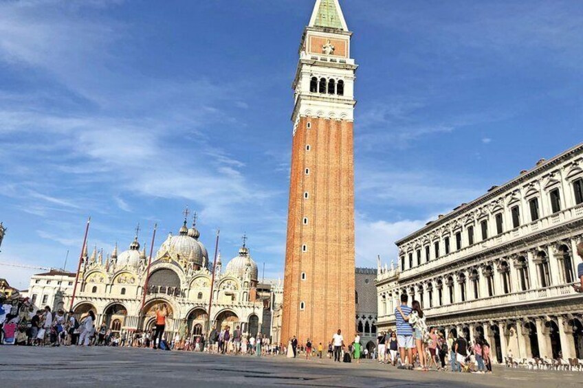 Private Tour from Munich to Venice