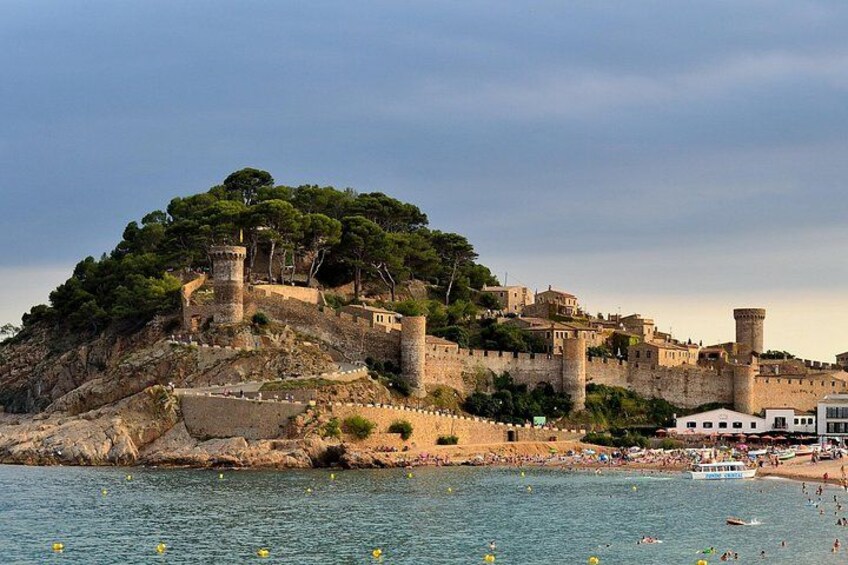 Costa Brava Small Group with Hotel Pick up and Boat Ride 1