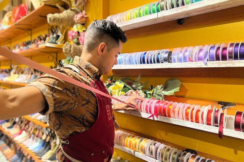 Make Authentic Espadrilles in Seville 3