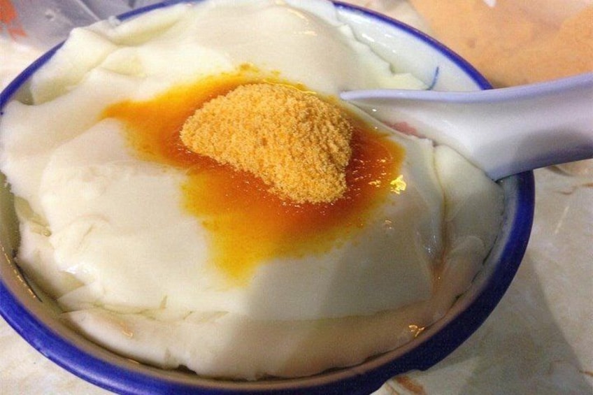 sweet tofu dessert 5