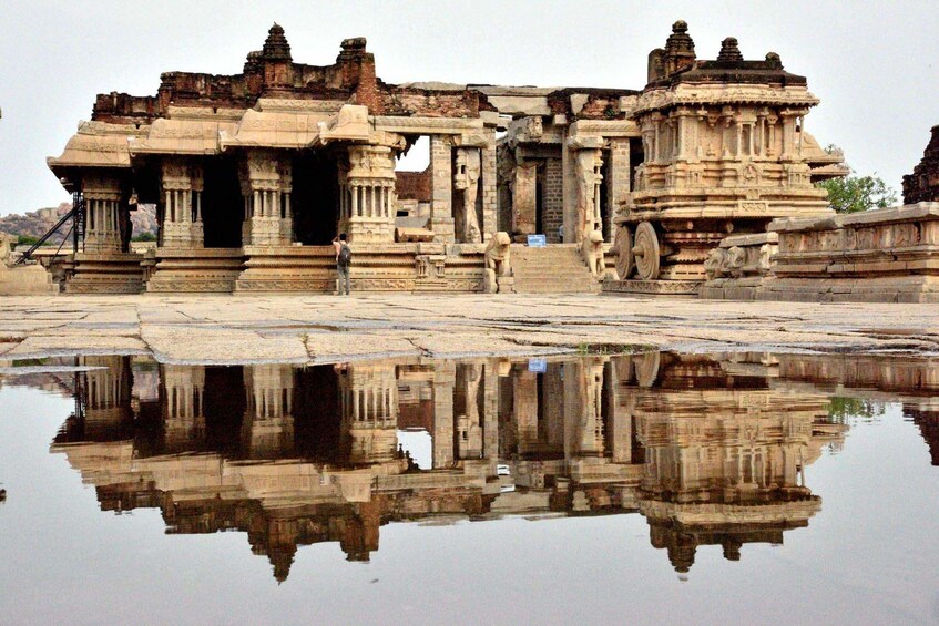 2 Days Tour Of Hampi From Bangalore