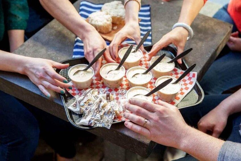 Pike Place Market Tasting Tour 2