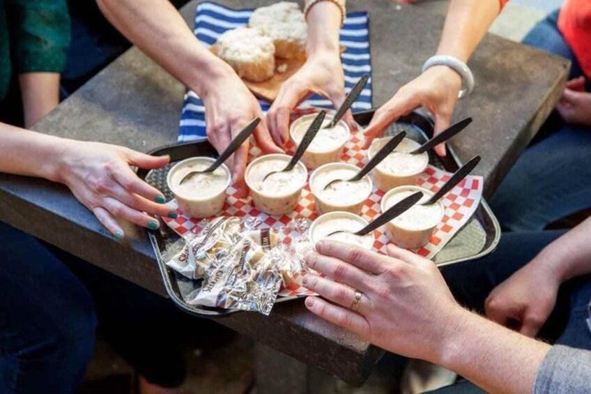 Pike Place Market Tasting Tour 5
