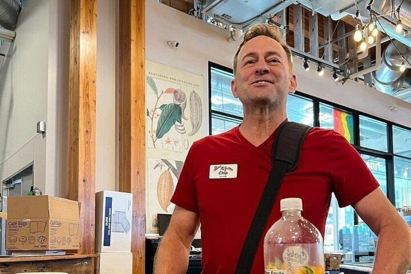 Pike Place Market Tasting Tour 2