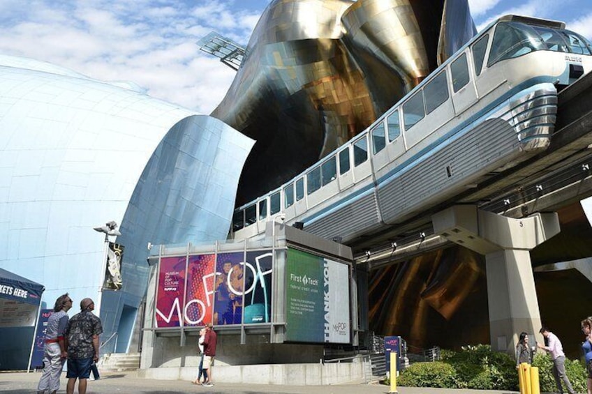 Seattle Monorail 2