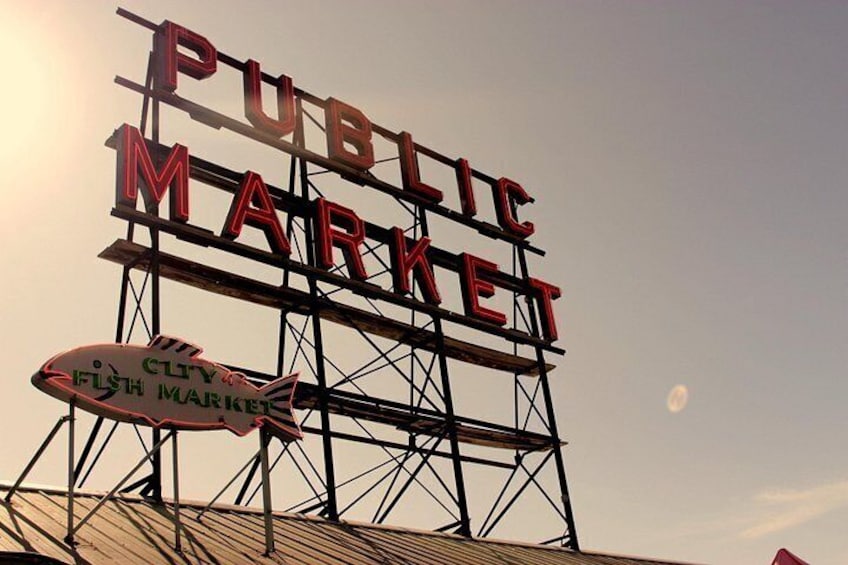 Pike Place Market 3