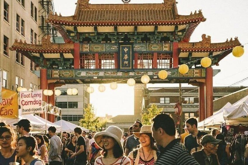 International District 5