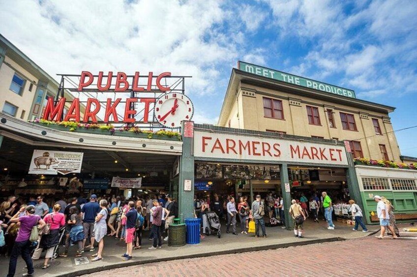 Pike Place Market 3