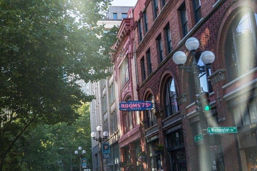 Historic Pioneer Square 2