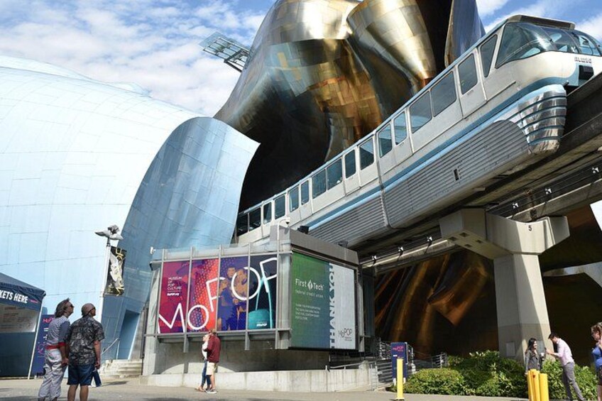 Seattle Monorail 2