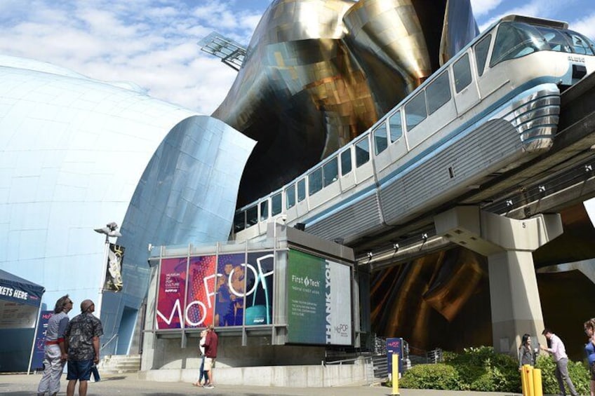 Seattle Monorail 2