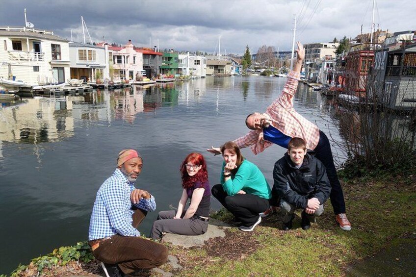 Floating Homes 1