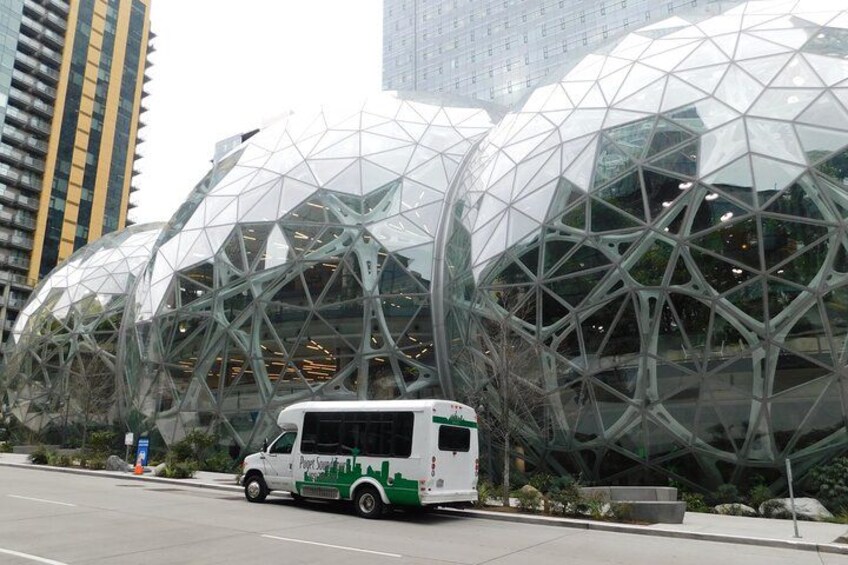 Amazon's Spheres 4