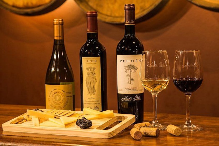 Premium Tasting 5