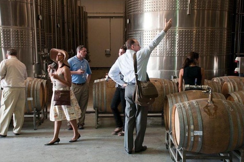 De Martino winery 2