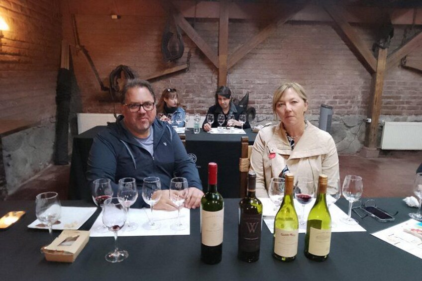 Cousiño Macul Vineyard - Maipo Valley - Premium Tasting - HD 2